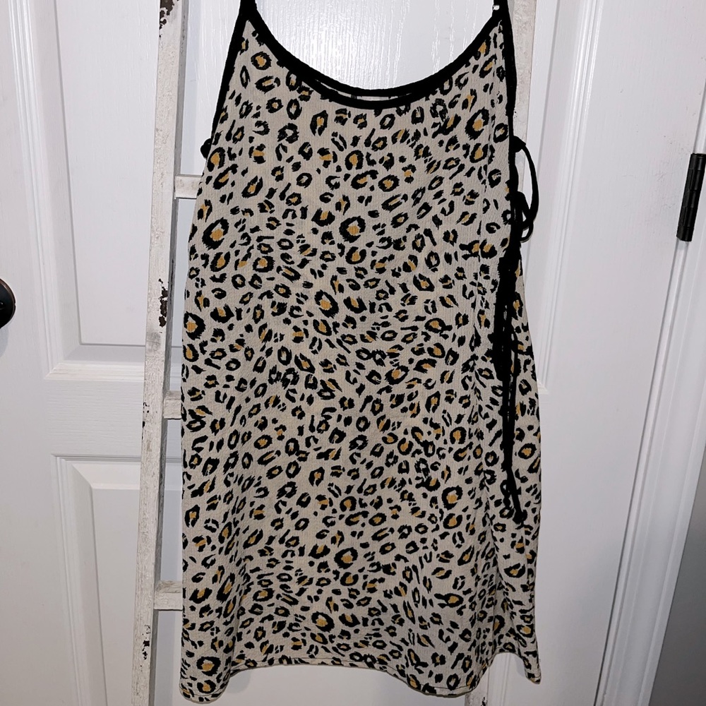 Swim Cover Up